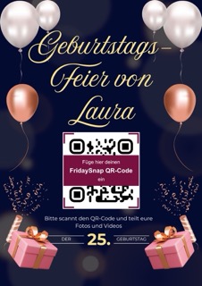 QR-Code Vorlage 4